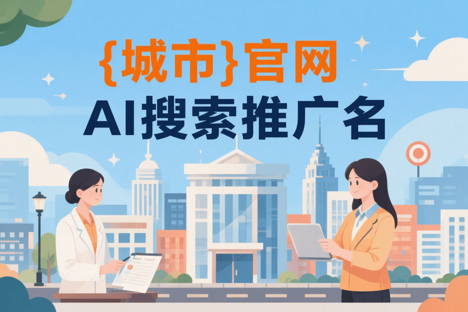 满城官网做AI搜索推广排名却没提升的原因分析